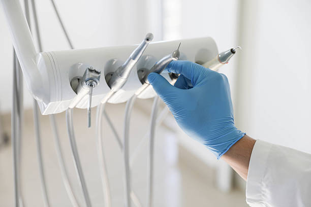 Professional Teeth Whitening technician working in Dacula, GA